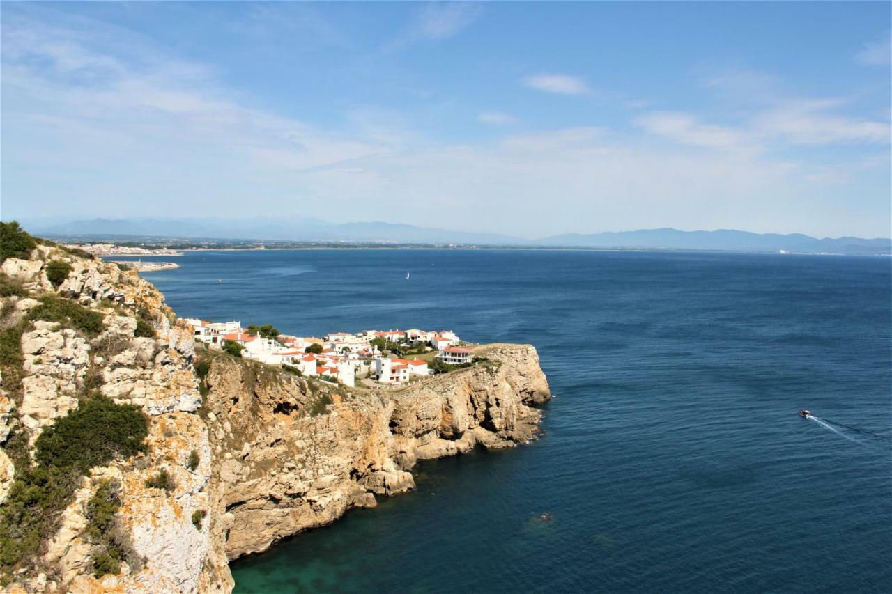 Lluna L' Escala Exteriér fotografie