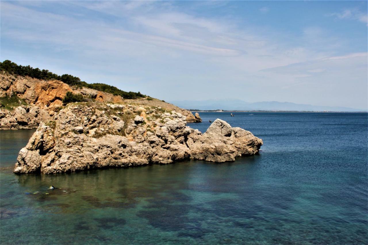 Lluna L' Escala Exteriér fotografie