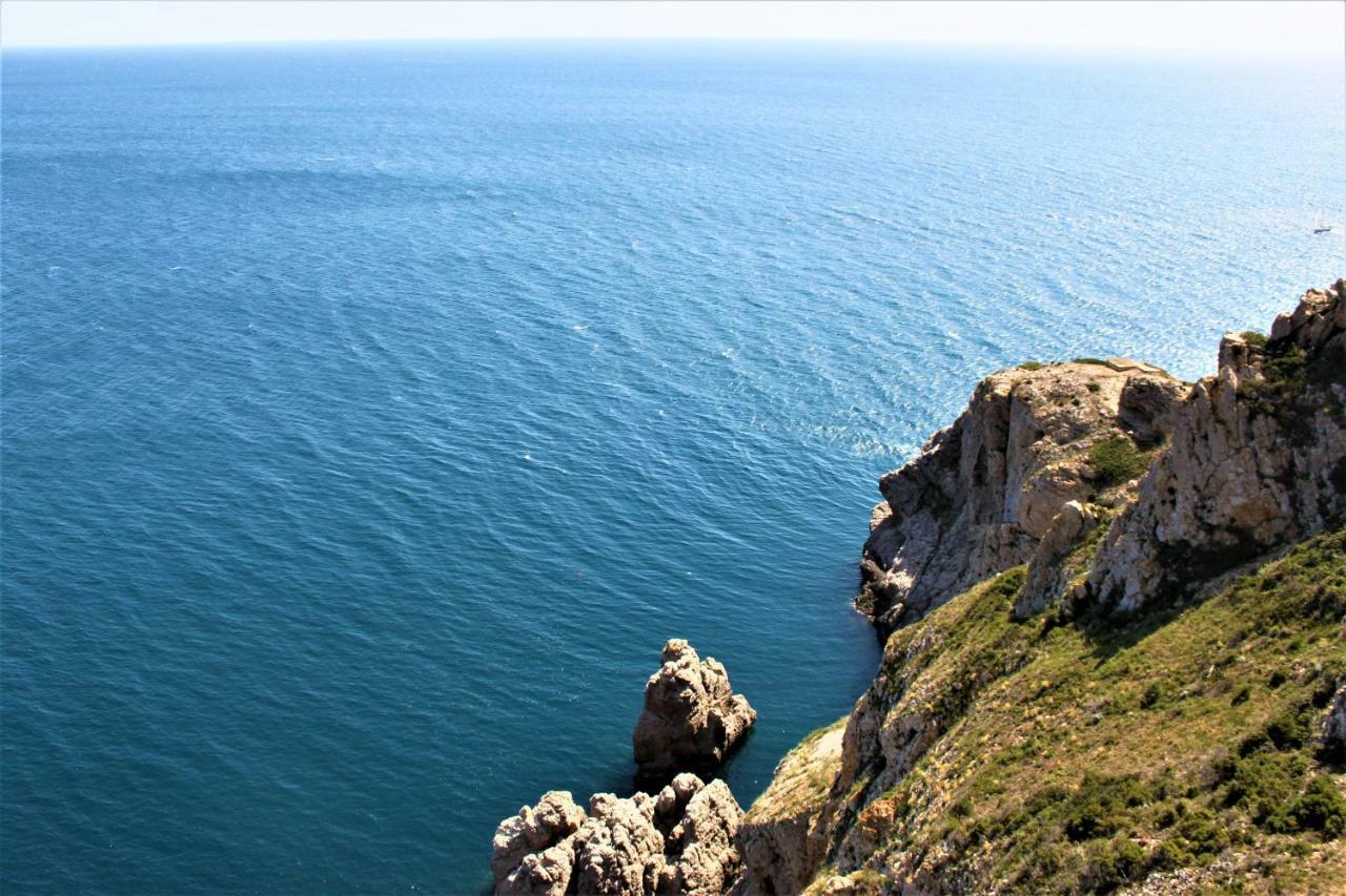 Lluna L' Escala Exteriér fotografie